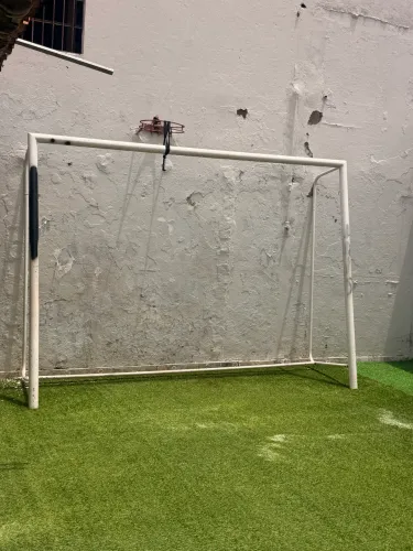 TRAVE FUTEBOL 