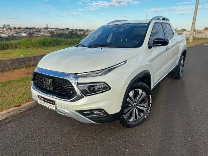 Fiat Toro Volcano 2.0 16V 4X4 TB Diesel Aut. 2024