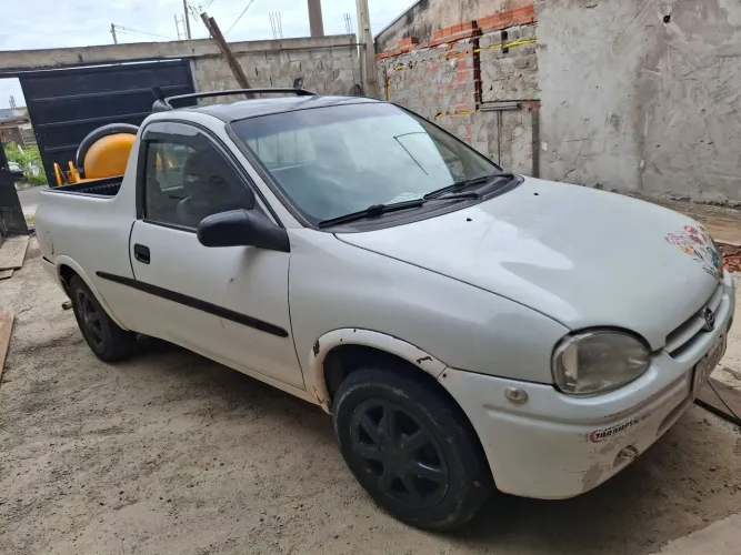 Chevrolet Corsa Pick-up GL/ Champ 1.6 MPFI / EFI 1996