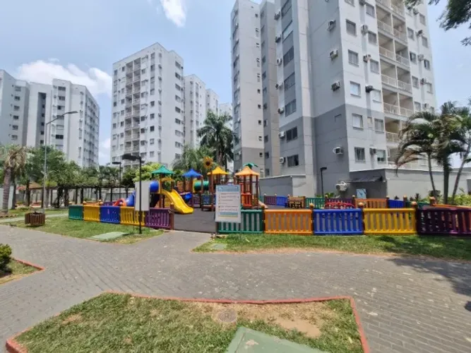 VENDE-SE APARTAMENTO NO CONDOMÍNIO ÁGUAS DA MADEIRA!