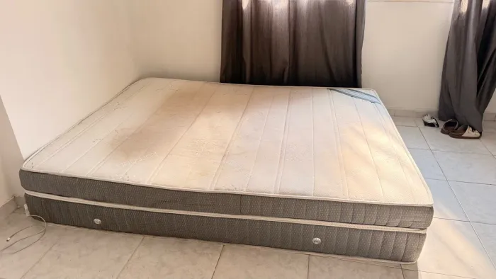 Colchão quem