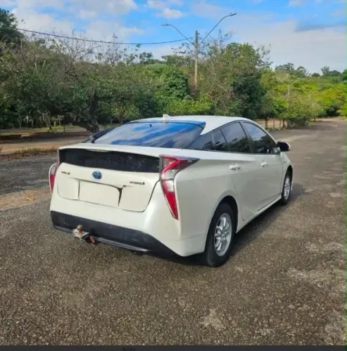 Toyota Prius Hybrid 1.8 16V 5P Aut. 2018