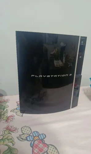 Ps3 FAT defeito liga e desliga modelo CECHL01