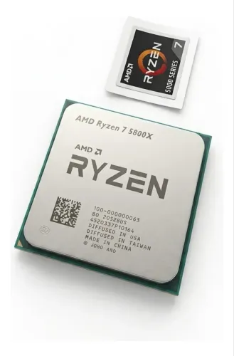 Processador AM4 Ryzen 7 5800X