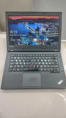Notebook Lenovo ThinkPad L440 - Intel Core i7 | 16GB RAM | SSD + HD 1TB