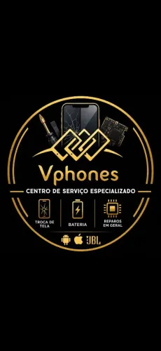 Assistência Técnica Especializada Vphones