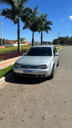 Volkswagen Golf 1.6 MI/ 1.6 MI Gener./black & Silver 2005