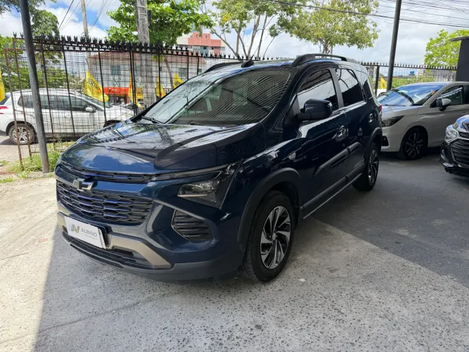 Chevrolet Spin Premier 1.8 8V Econo.flex 5P Aut. 2025