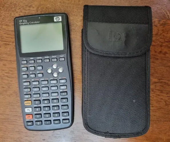 Calculadora HP 50G