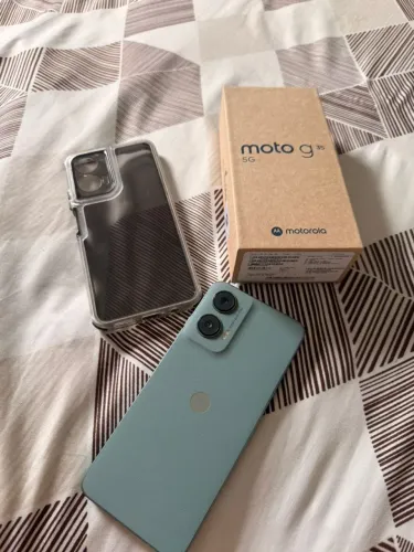Celular moto g35 258