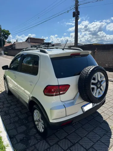 Volkswagen Crossfox 1.6 T. Flex 16V 5P 2015