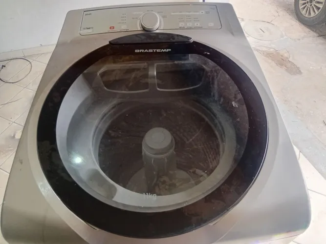 Vendo Máquina de Lavar