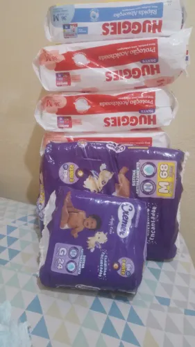 Venda de fralda