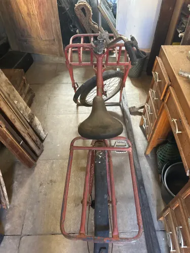 Bicicleta cargueira