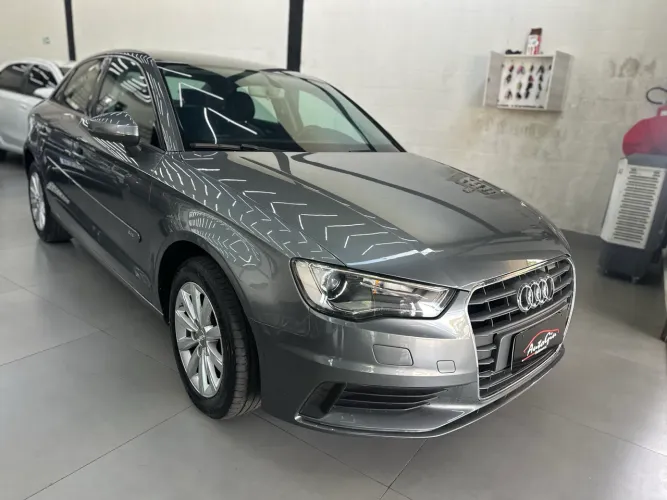 Audi A3 Sedan 1.4 TFSI Flex Tiptronic 4P 2016