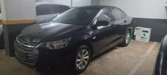 Chevrolet Onix Plus LT 1.0 12V Flex Mec. 4P 2023