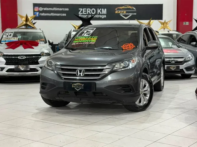 Honda CR-V LX 2.0 16V 2wd/2.0 Flexone Aut. 2012