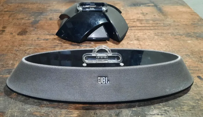 JBL caixinhas de som para Ipod