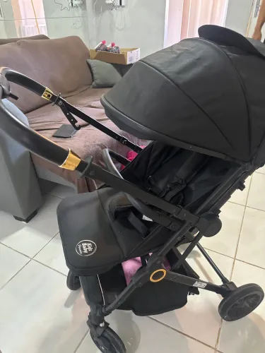 Carrinho de bebê