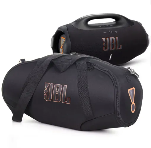 Case Bolsa Jbl Boombox 4 Acolchoado