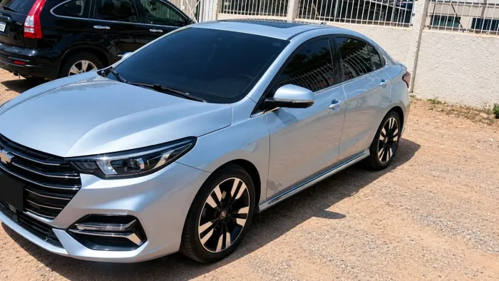Chery Arrizo 6 PRO 1.5 Turbo Flex AUT 2022