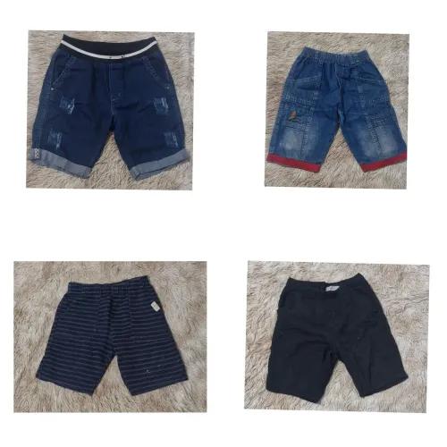 Bermudas 8/10 anos