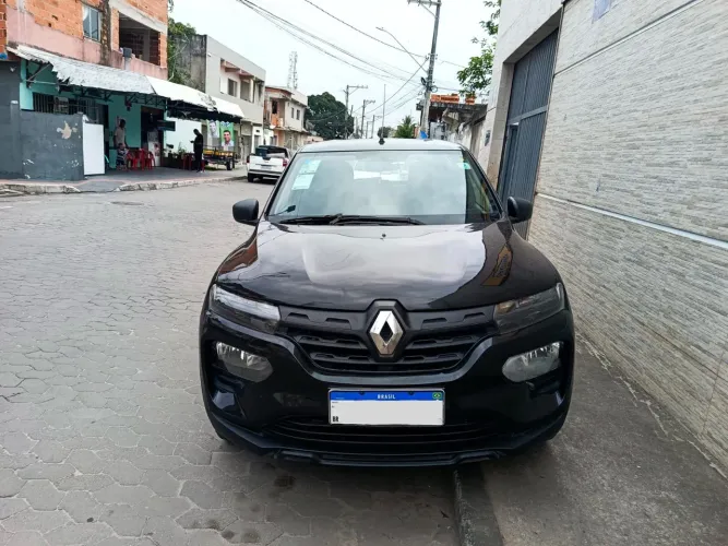 Renault Kwid Zen 1.0 Flex 12V 5P Mec. 2024