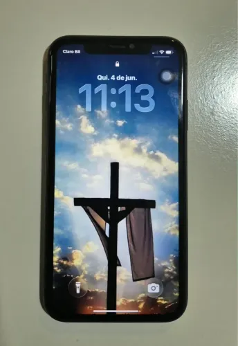 iPhone 11 128GB - Excelente Estado | Face ID Funcionando | Nunca Aberto