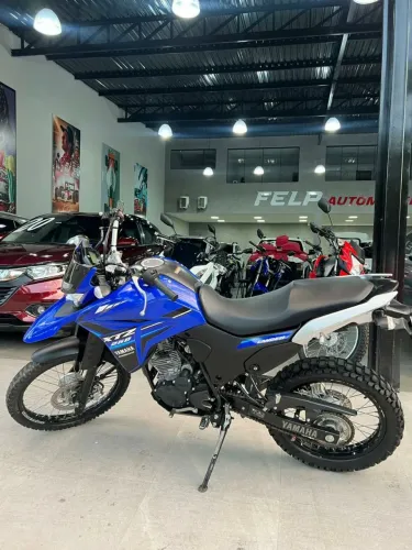 Xtz 250 Lander 2023 único dono revisada 