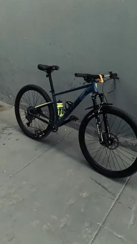 Bike Caloi explore comp