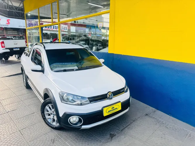 Volkswagen Saveiro Cross 1.6 T. Flex 16V CE 2014
