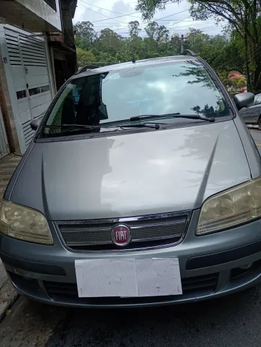 Fiat Idea ELX 1.4 MPI Fire Flex 8V 5P 2009