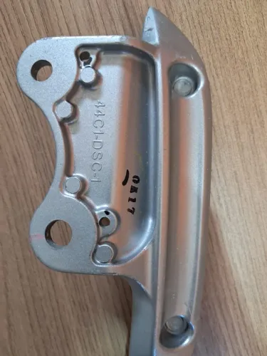 ALÇA TRASEIRA FAZER 250 