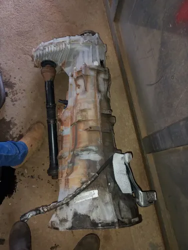 Câmbio e tração Amarok V6 2023 altomatico