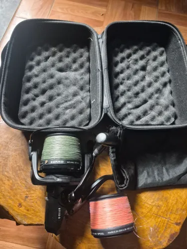 Molinete Mifini Zorro 8000
