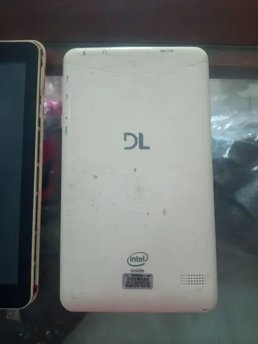 Lote tablet chip DL retirar peças