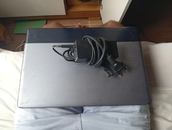Vendo notebook ou troco em peças para PC