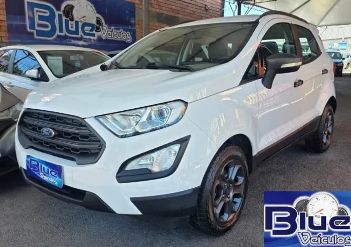 Ford Ecosport Freestyle 1.5 12V Flex 5P Mec. 2018