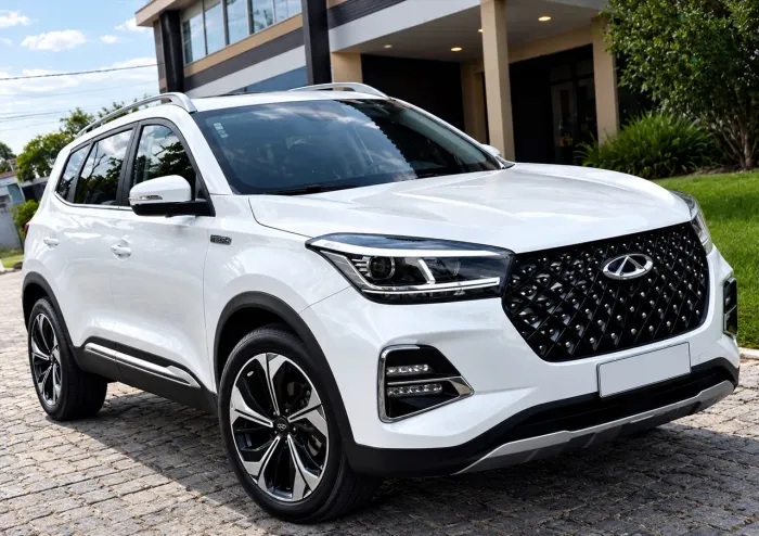 Chery Tiggo 8 MAX Drive 1.6 Turbo Aut. 2023