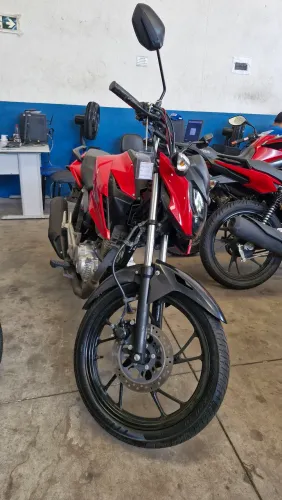 Honda cg 160 fan flex