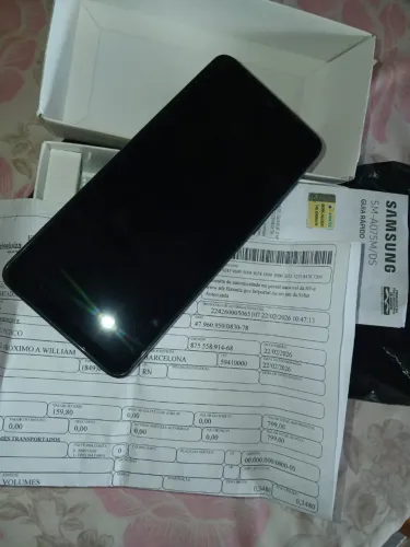 SAMSUNG A07 128GB Semi-novo