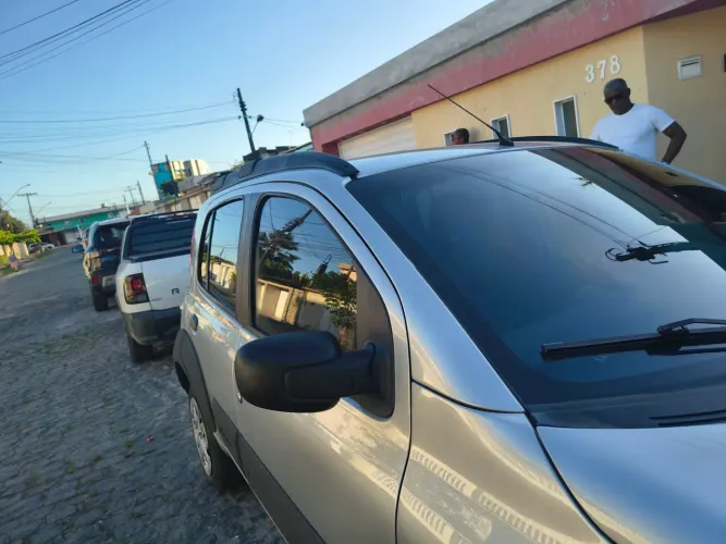 Fiat Uno Vivace Celeb. 1.0 EVO F.flex 8V 5P 2015