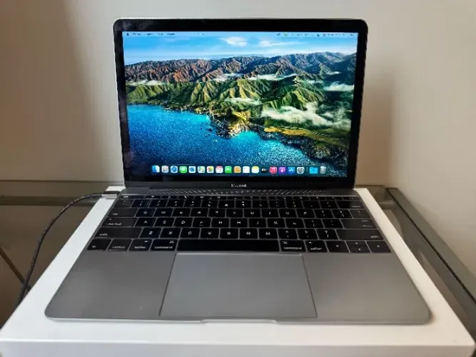 MacBook Retina 12" 2015