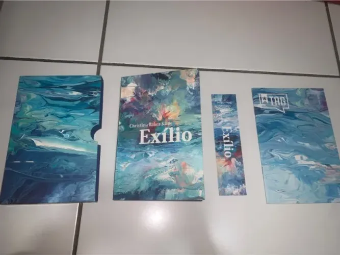 Livro: Exílio Editora: TAG Livros / edição TAG
