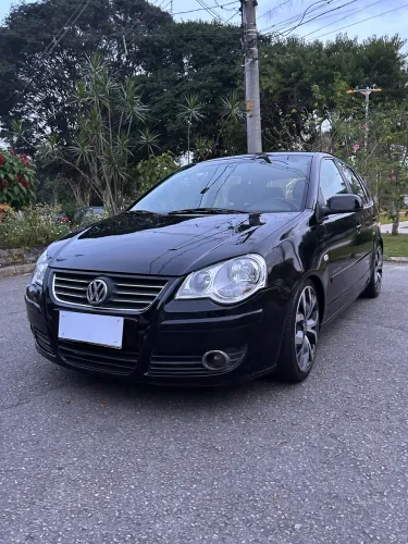 Volkswagen Polo Sportline 1.6 MI Total Flex 8V 5P 2008