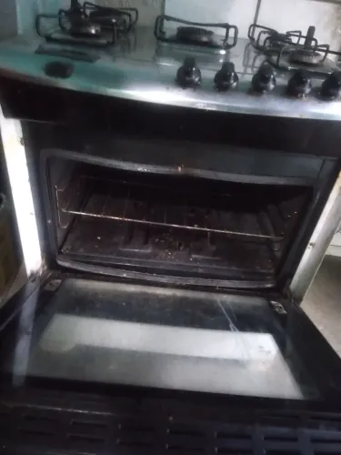 Vendo fogão 5 bocas