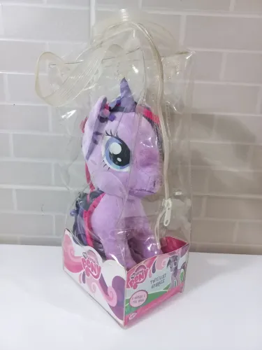 Pelúcia do Little pony 30cm