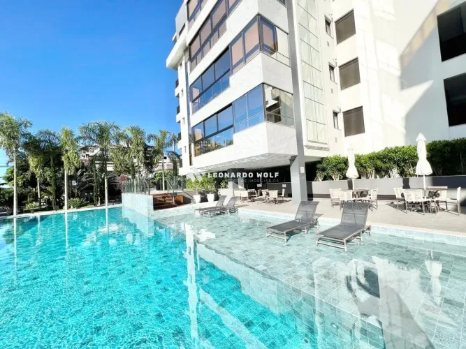 APARTAMENTO MOBILIADO COM 2 DORMITÓRIOS SENDO 1 SUÍTE, NA AVENIDA EM PALMAS