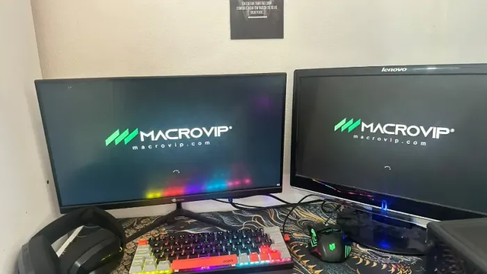 PC gamer black