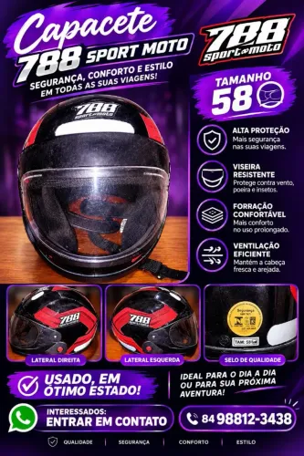 Capacete 788